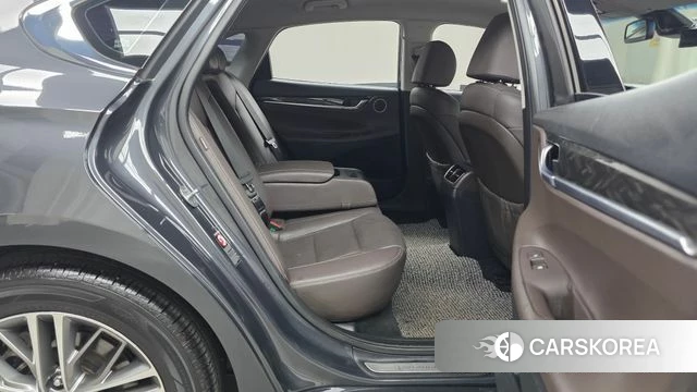 Hyundai Grandeur IG 2018 Серый из Кореи, фото 2