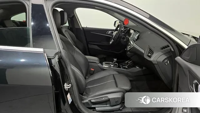 BMW 2 Series Gran Coupe (F44) 2022 Черный из Кореи, фото 2