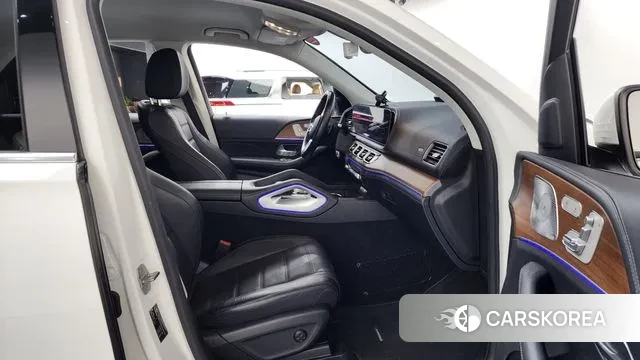 Mercedes-Benz GLE-Class W167 2019 Белый из Кореи, фото 2