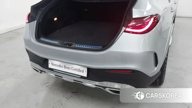 Mercedes-Benz GLC-Class X254 2025 Серебряный из Кореи, фото 2