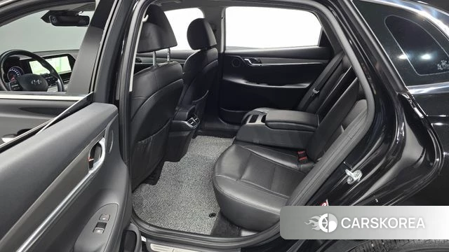 Hyundai The New Grandeur IG 2021 Черный из Кореи, фото 2
