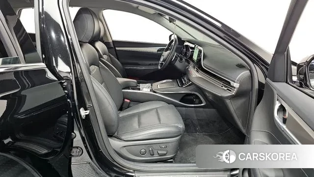 Hyundai The New Grandeur IG 2020 Черный из Кореи, фото 2