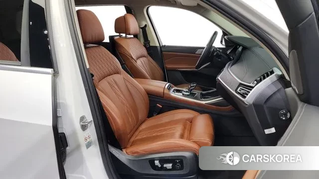 BMW X7 (G07) 2020 Белый из Кореи, фото 2