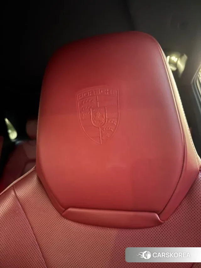 Porsche Cayenne (PO536) 2019 Белый из Кореи, фото 2