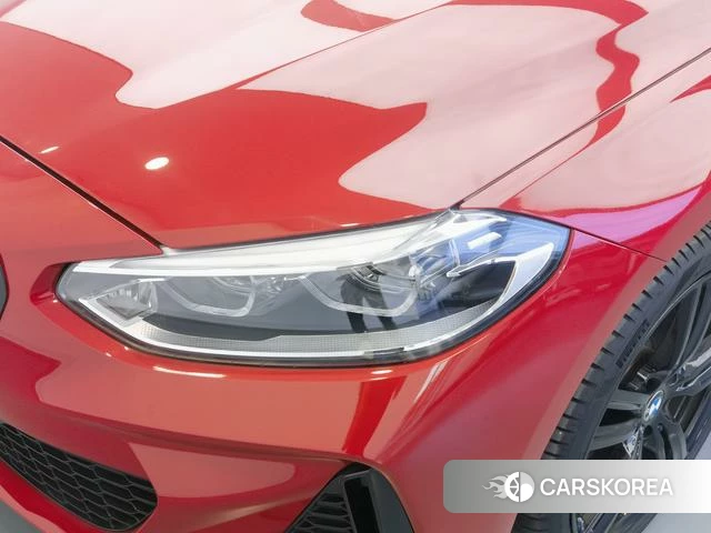 BMW 1 series 2022 Красный из Китая, фото 2
