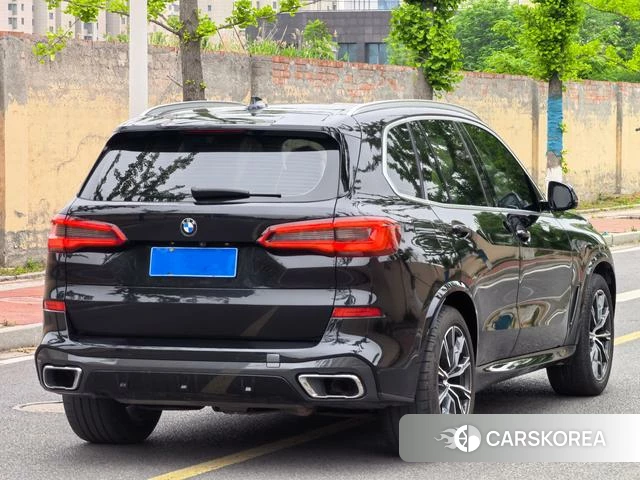 BMW X5 (imported) 2019 Черный из Китая, фото 2