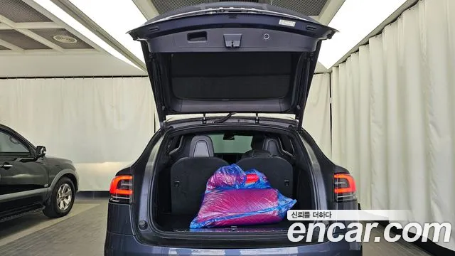 Tesla Model X id 2700437 из Кореи 2