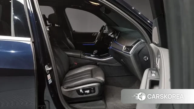 BMW X5 (G05) 2020 Черный из Кореи, фото 2