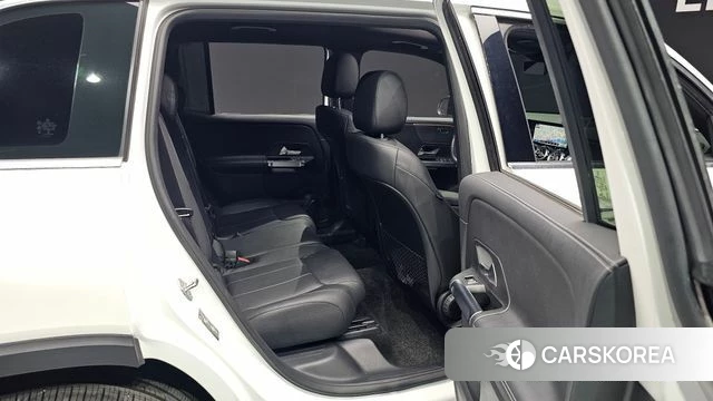 Mercedes-Benz GLB-Class X247 2022 Белый из Кореи, фото 2