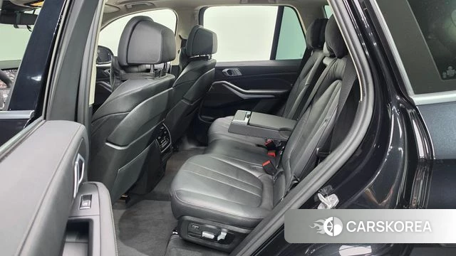 BMW X5 (G05) 2021 Черный из Кореи, фото 2