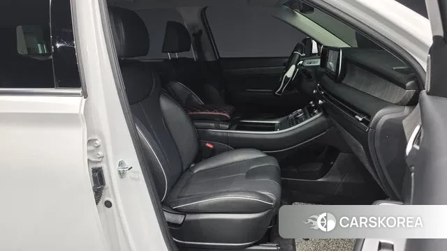 Hyundai The New Palisade 2022 Белый из Кореи, фото 2