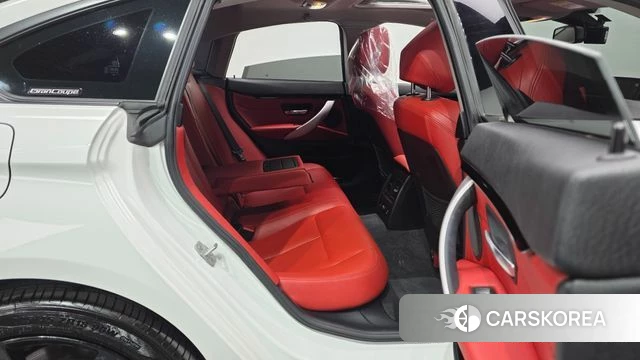 BMW 4 Series (F32) 2020 Белый из Кореи, фото 2