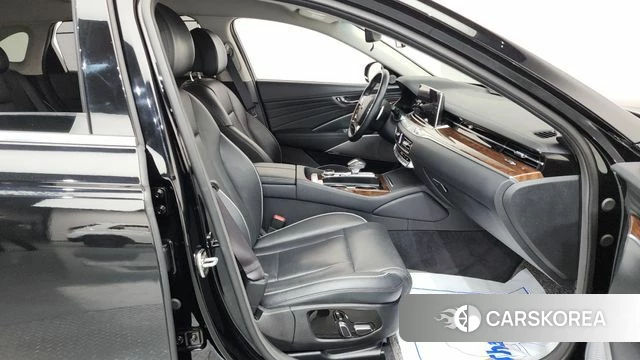 Kia More K9 2019 Черный из Кореи, фото 2