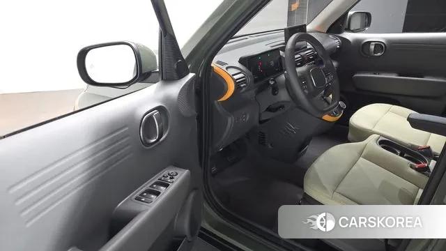 Hyundai Casper 2024 Цвет тростника из Кореи, фото 2