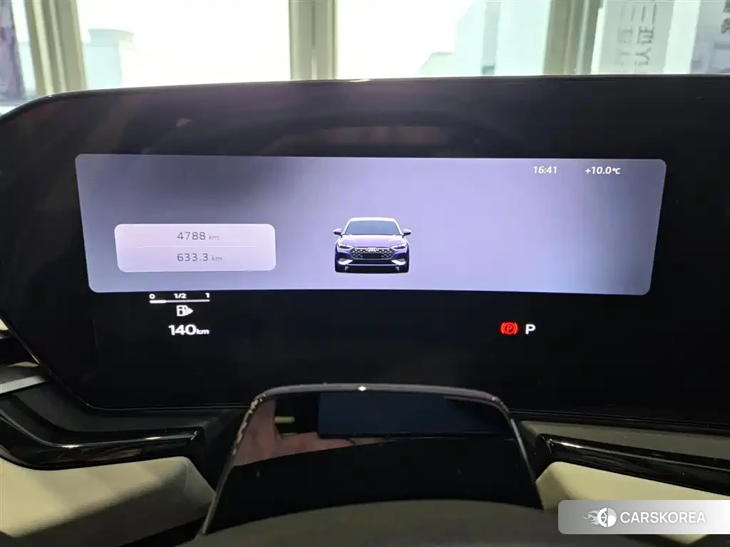 Audi A5L 2025 Red/purple из Китая, фото 2