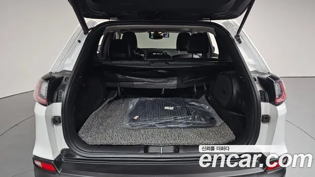 Jeep Cherokee (KL) id 2674836 из Кореи 2