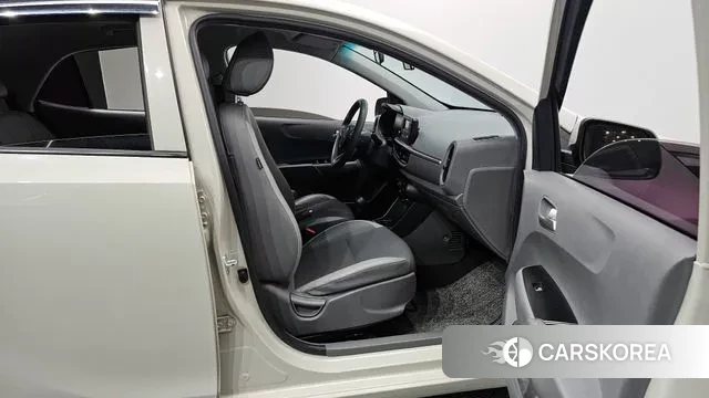 Kia Morning Urban (JA) 2021 Жемчужный цвет из Кореи, фото 2