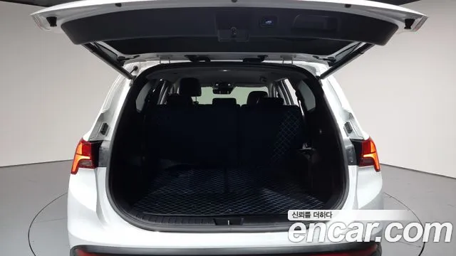 Hyundai The New Santa Fe id 2701193 из Кореи 2