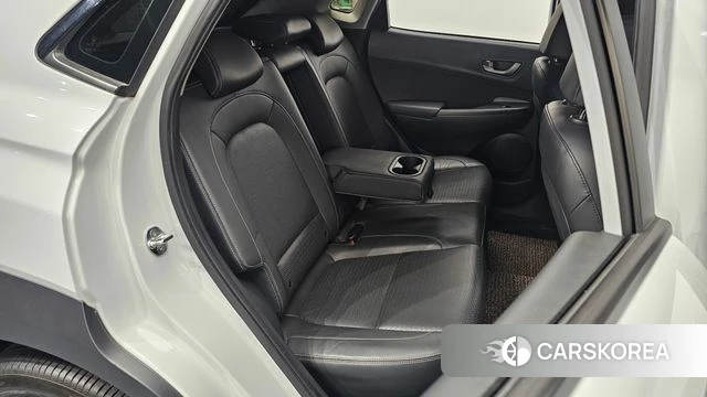 Hyundai Kona 2018 Белый из Кореи, фото 2