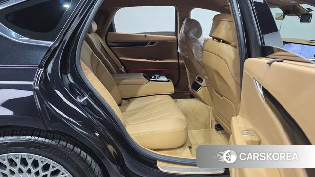Genesis G80 (RG3) 2024 Черный из Кореи, фото 2