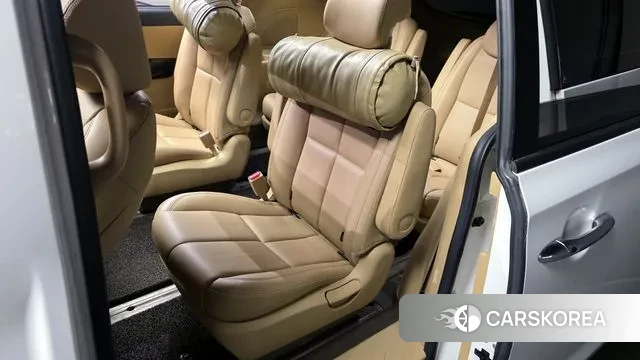 Kia The New Carnival 2019 Белый из Кореи, фото 2