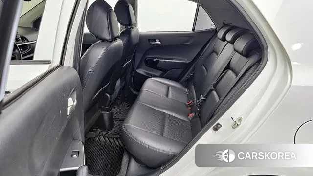 Kia All New Morning (JA) 2019 Белый из Кореи, фото 2