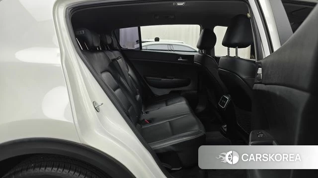 Kia Sportage The Bold 2019 Белый из Кореи, фото 2