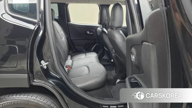 Jeep Renegade 2019 Черный из Кореи, фото 2