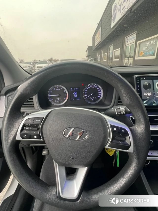 Hyundai Sonata New Rise id 3867331 из Кореи 2