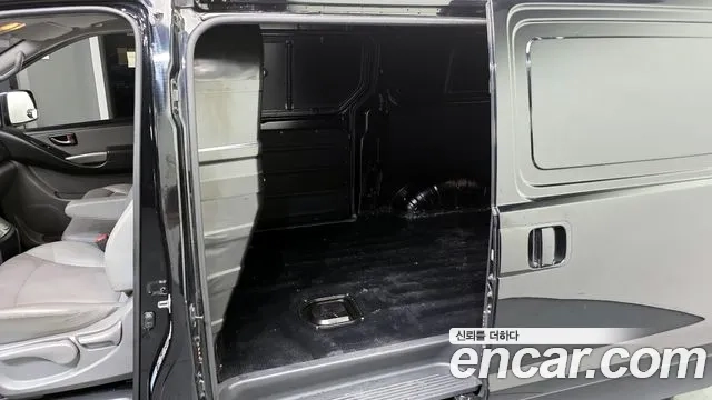 Hyundai The New Grand Starex 2019 Черный из Кореи, фото 2