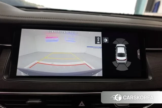 Kia K7 Premier 2020 Белый из Кореи, фото 2