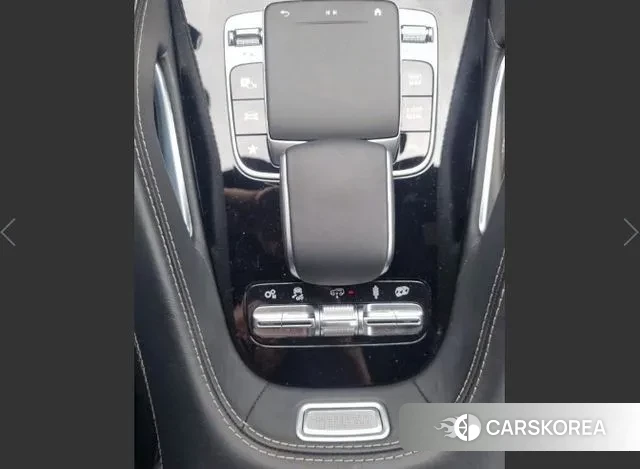Mercedes-Benz GLE-Class W167 2020 Черный из Кореи, фото 2