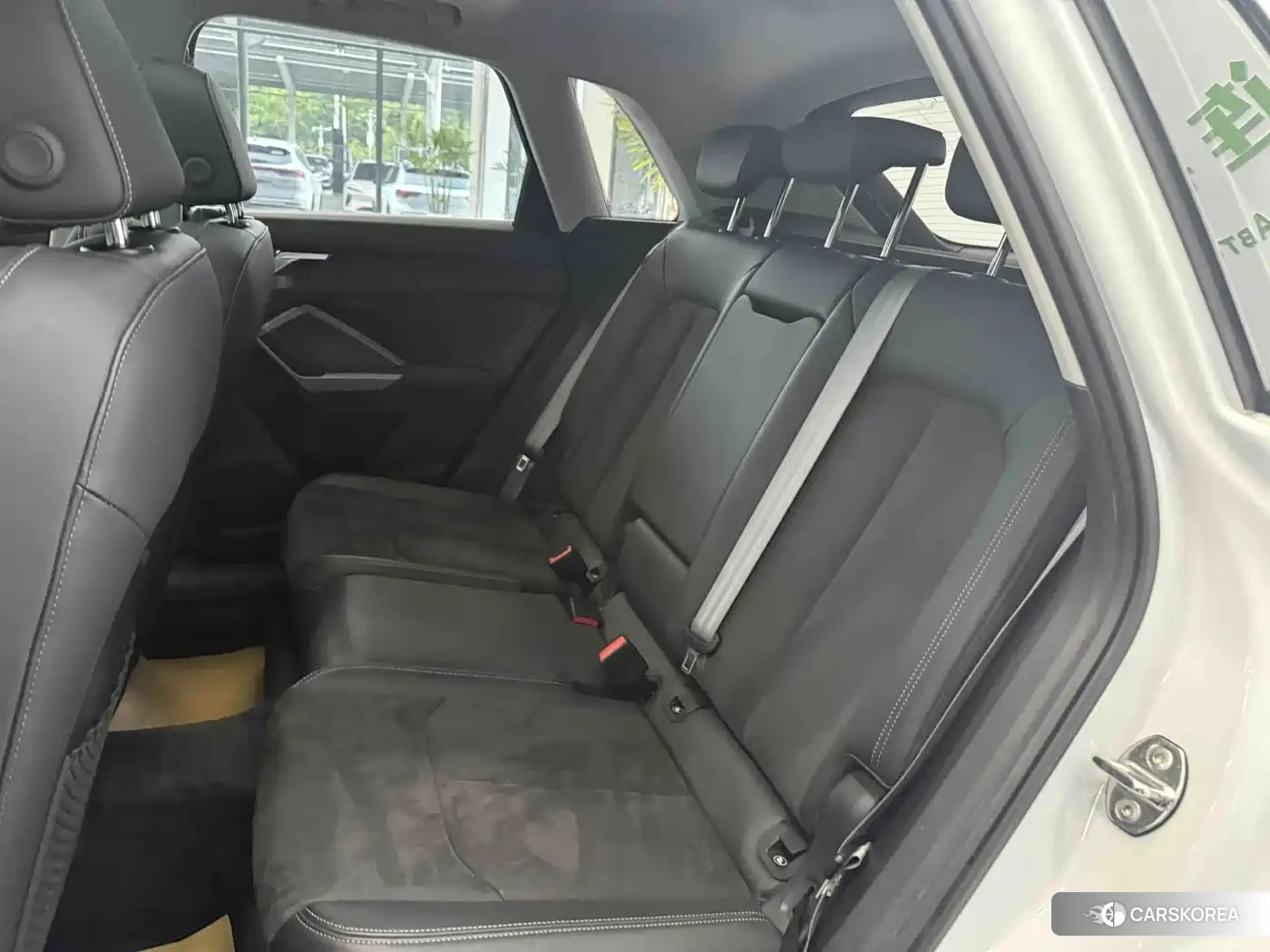 Audi Q3 2022 Белый из Китая, фото 2