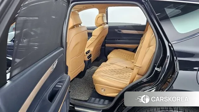 Genesis GV80 2020 Черный из Кореи, фото 2