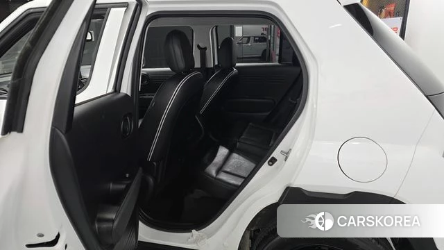 Hyundai Casper 2022 Белый из Кореи, фото 2