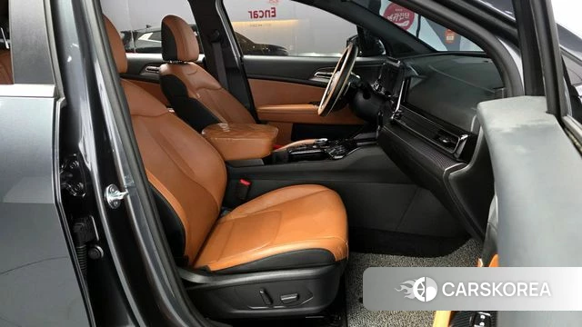 Kia Sportage 5th Generation 2023 Серый из Кореи, фото 2