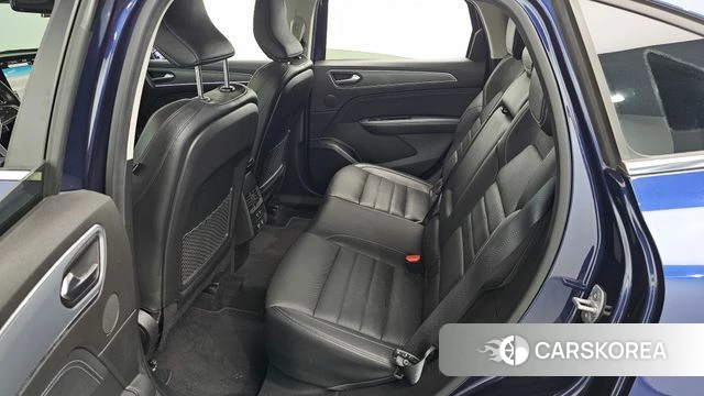 Renault Korea (Samsung) XM3 2020 Синий из Кореи, фото 2