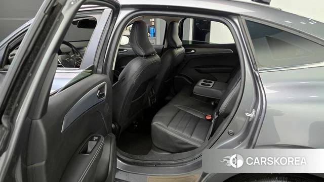 Renault Korea (Samsung) XM3 2022 Серый из Кореи, фото 2