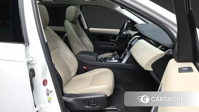 Land Rover Discovery Sports 2nd Generation 2020 Белый из Кореи, фото 2