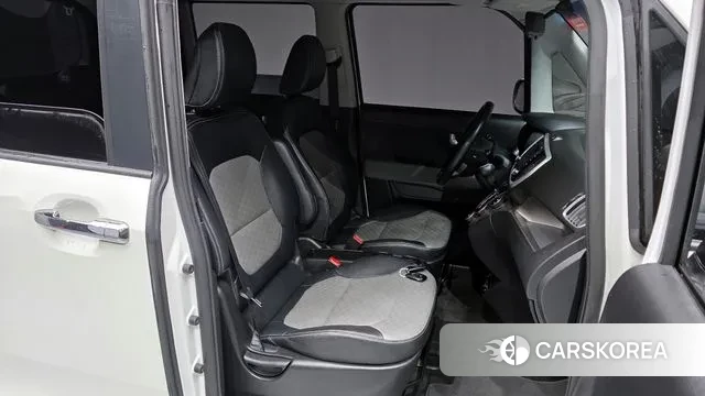 Kia The New Ray 2019 Белый из Кореи, фото 2