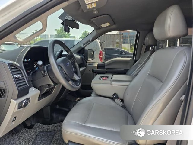 Ford F150 2018 Белый из Кореи, фото 2