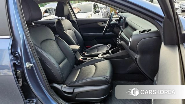 Kia Come New K3 2018 Синий из Кореи, фото 2