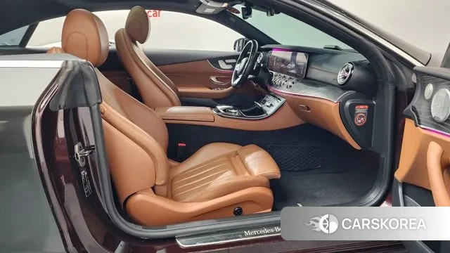 Mercedes-Benz E-Class W213 2019 Черный из Кореи, фото 2