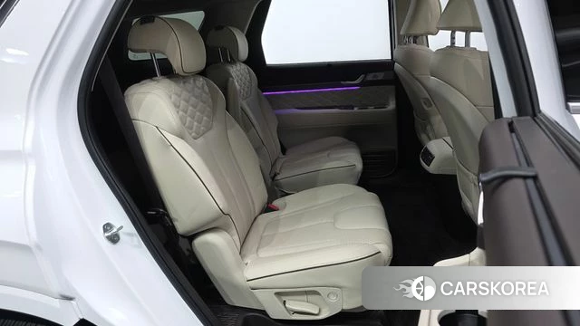 Hyundai Palisade 2021 Белый из Кореи, фото 2