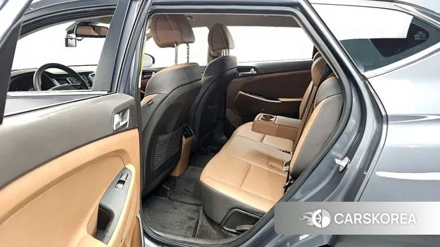 Hyundai All New Tucson 2018 Серый из Кореи, фото 2