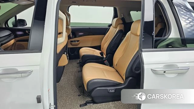 Kia Carnival 4th generation 2021 Белый из Кореи, фото 2