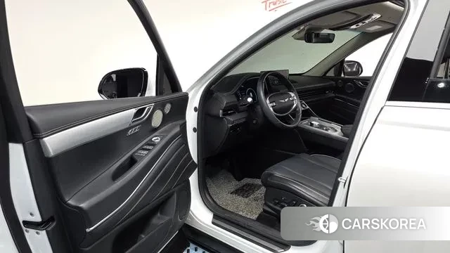 Genesis GV80 2023 Белый из Кореи, фото 2