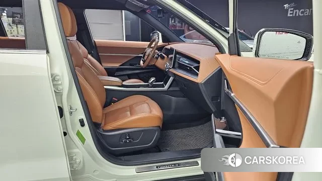 Ssangyong Torres 2022 Белый из Кореи, фото 2