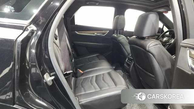 Cadillac XT5 2018 Черный из Кореи, фото 2