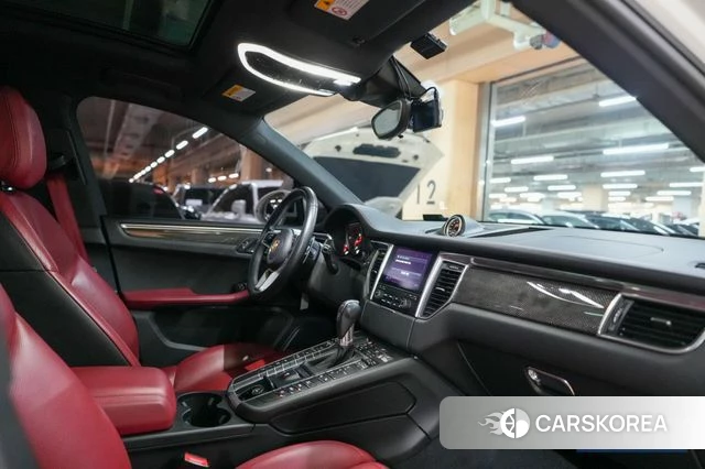 Porsche Macan 2018 Белый из Кореи, фото 2